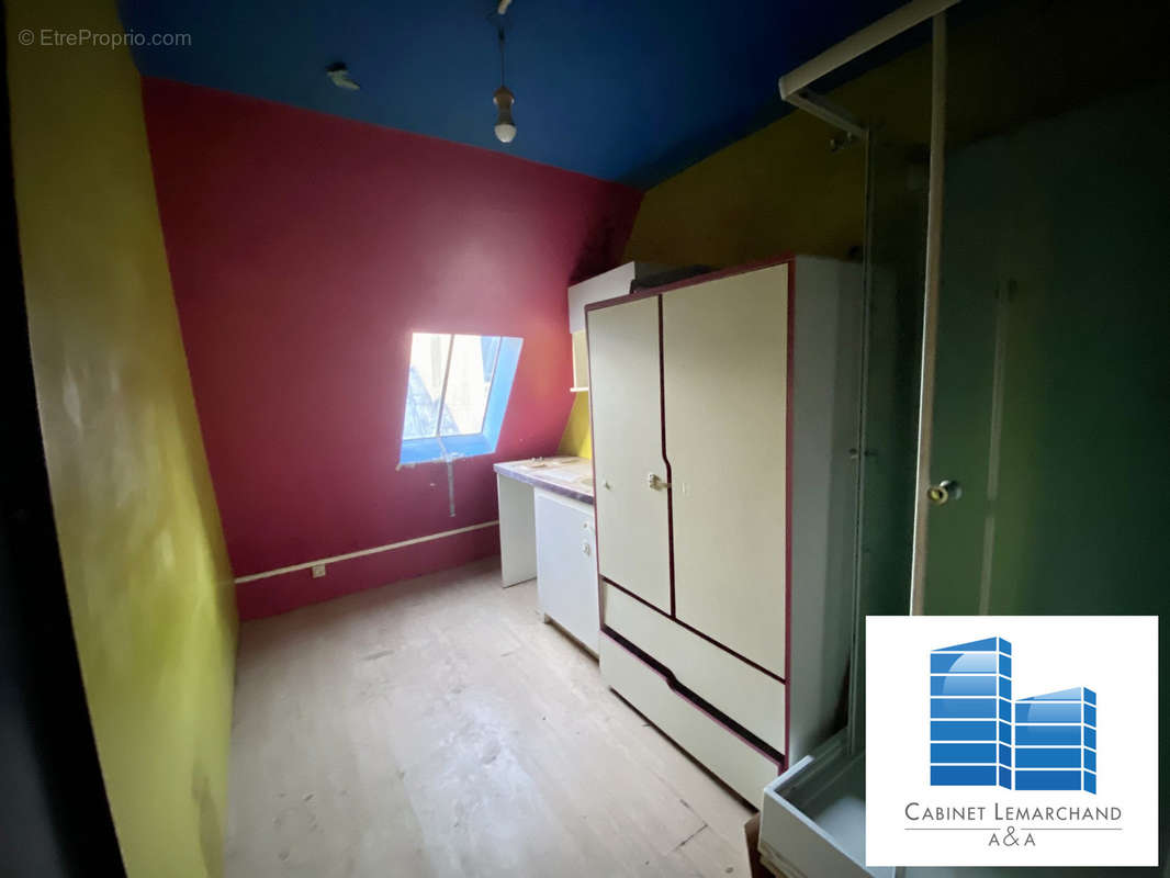 Appartement à PARIS-9E