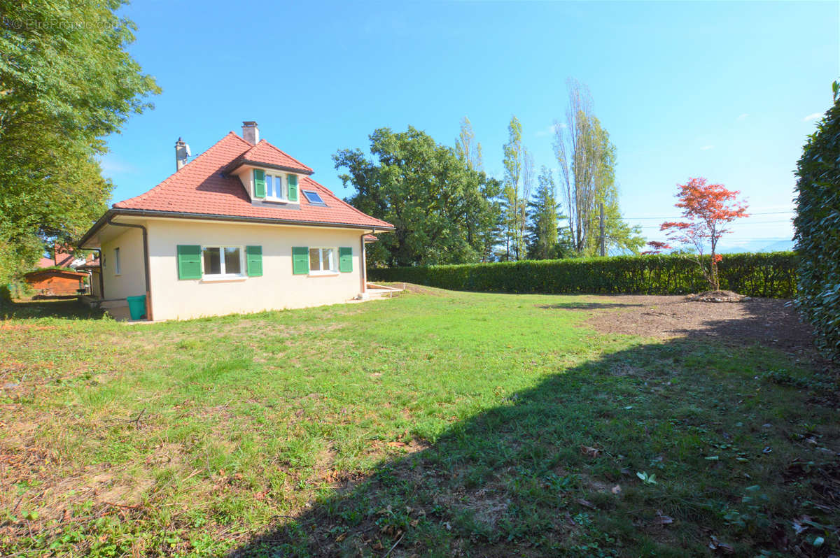 Maison à THOIRY