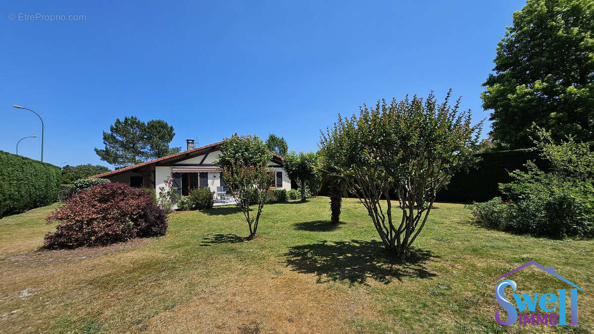 Maison à VIELLE-SAINT-GIRONS