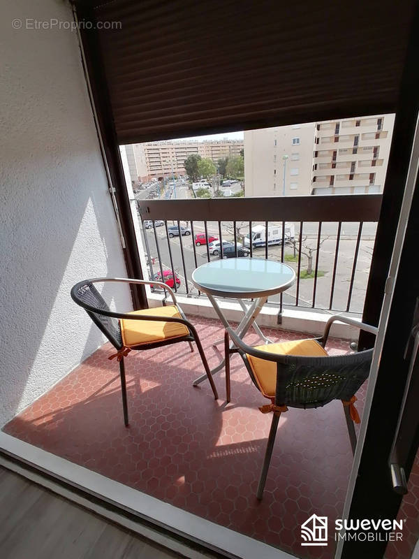 Appartement à SAINT-CYPRIEN