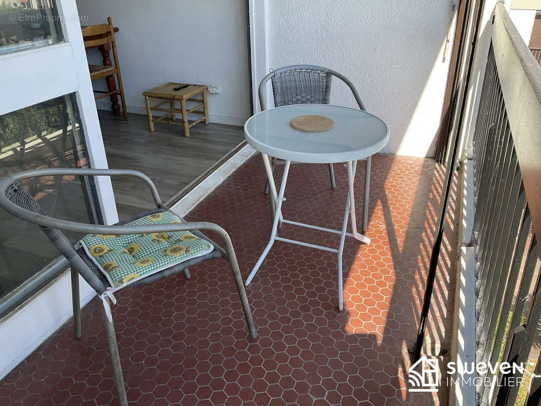 Appartement à SAINT-CYPRIEN