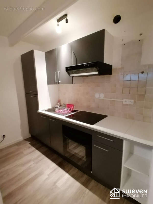 Appartement à SAINT-CYPRIEN