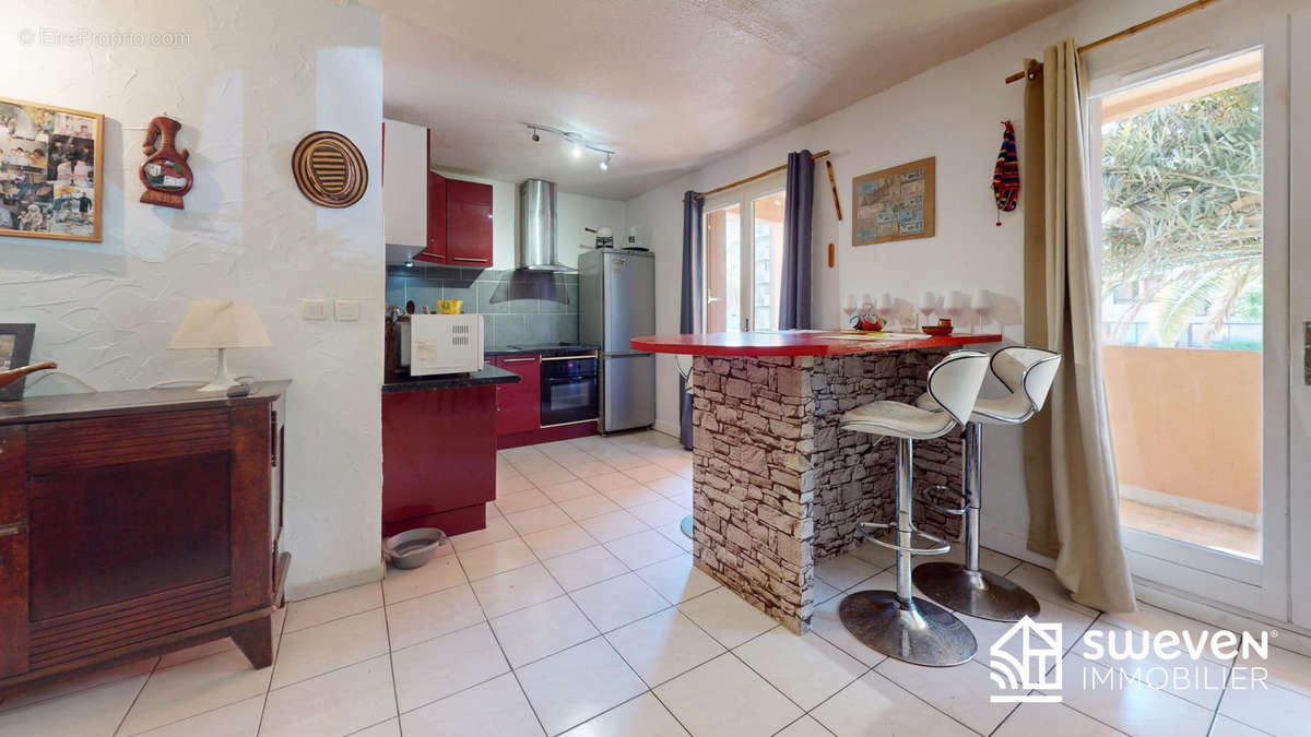 Appartement à PERPIGNAN