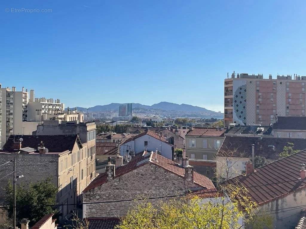 Appartement à MARSEILLE-15E