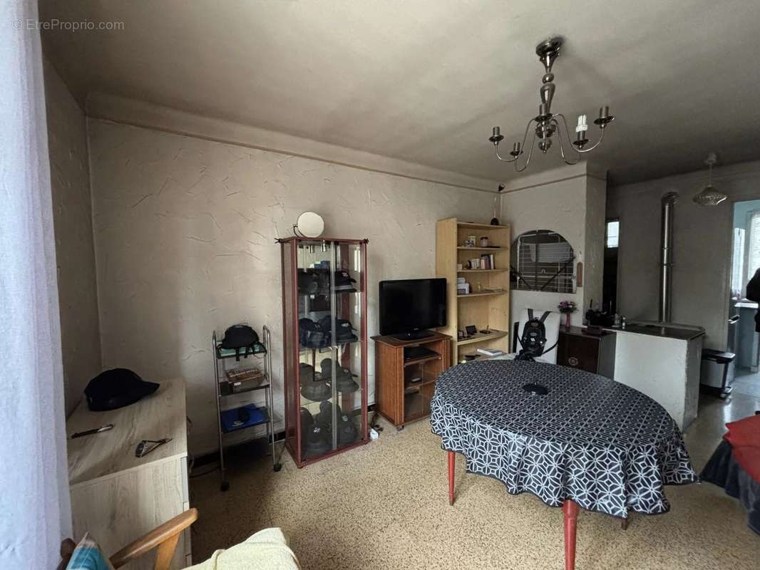 Appartement à MARSEILLE-9E