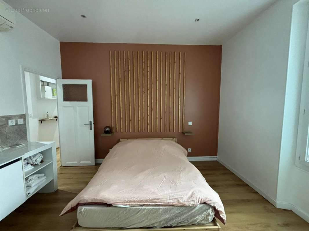 Appartement à MARSEILLE-7E