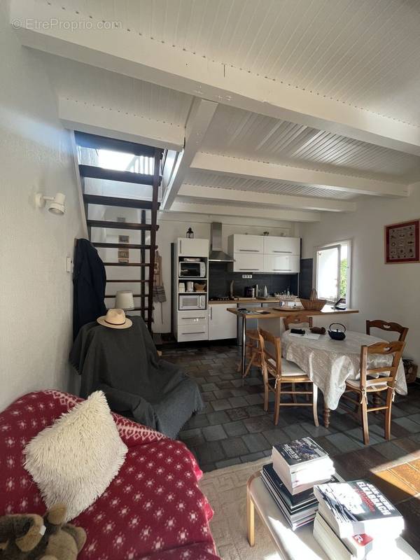 Appartement à SEYNE