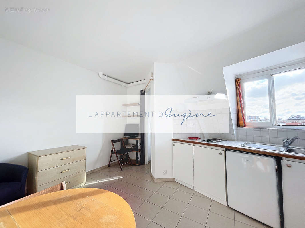 Appartement à PARIS-11E