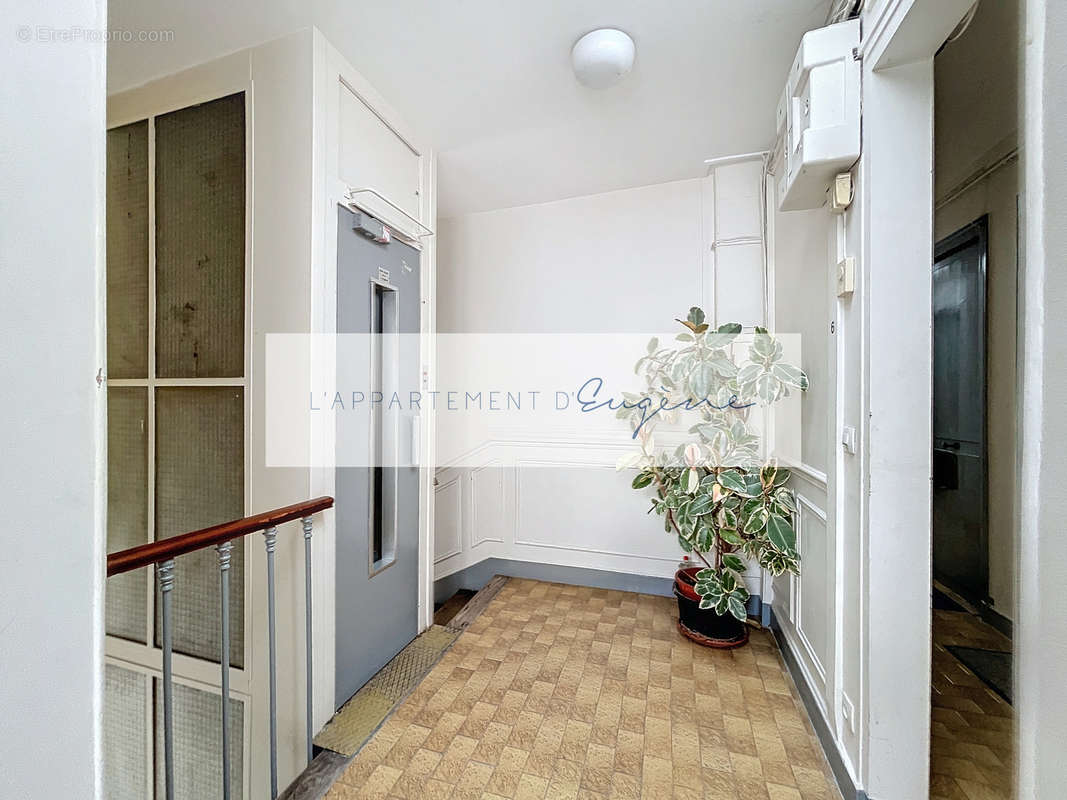 Appartement à PARIS-11E