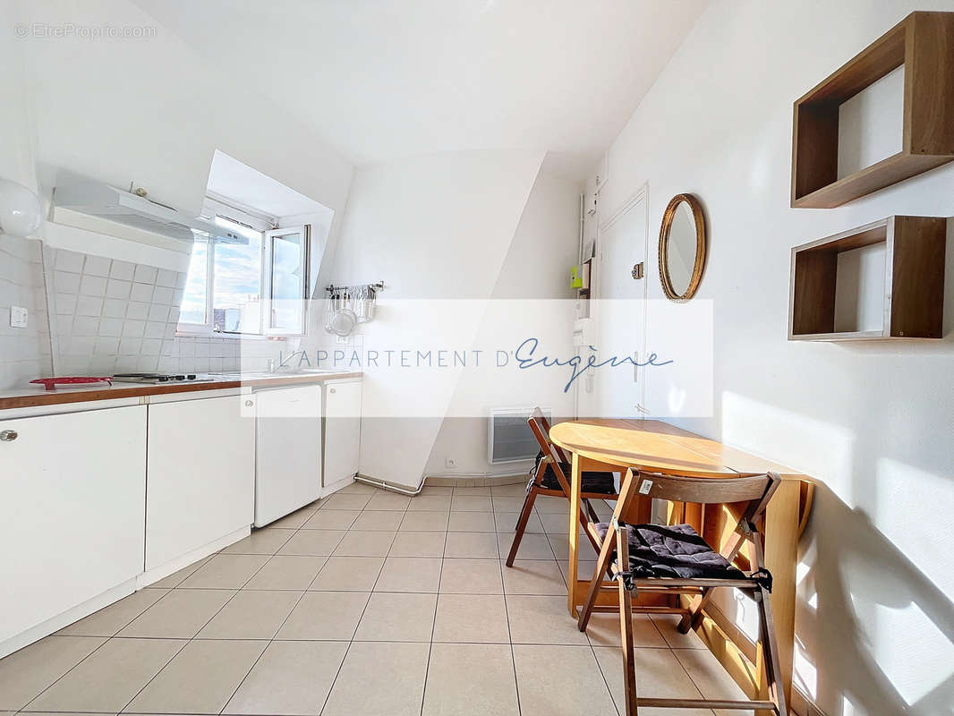 Appartement à PARIS-11E