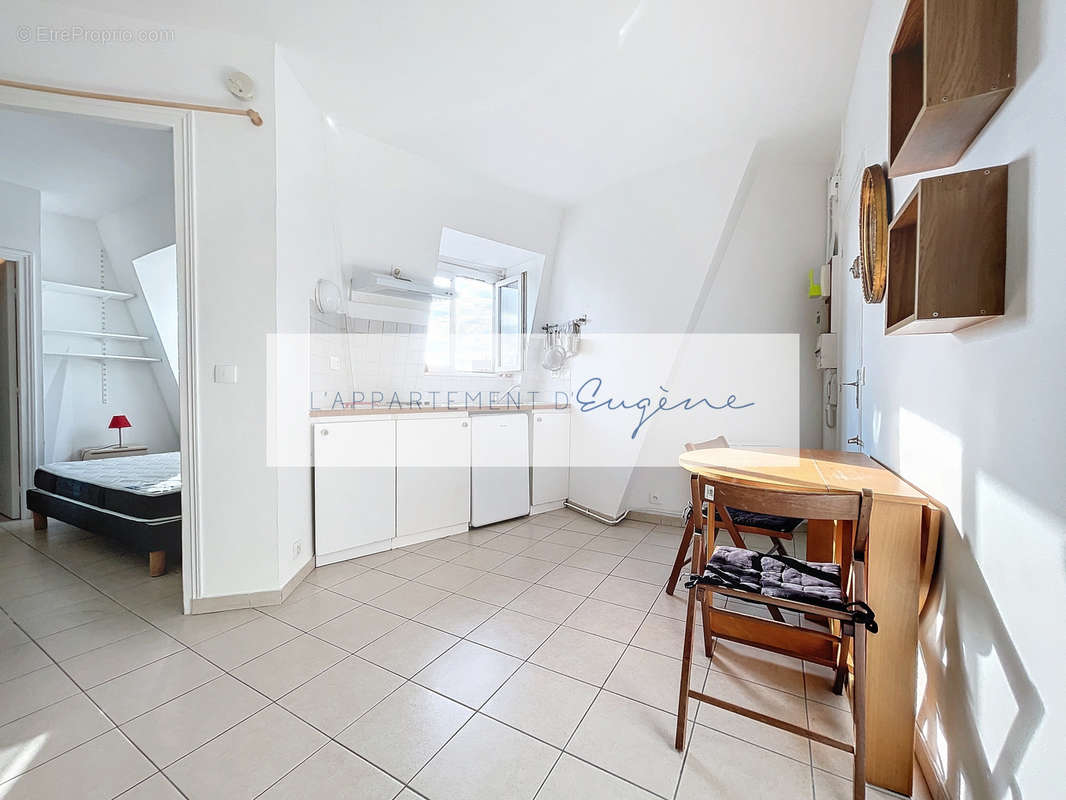 Appartement à PARIS-11E