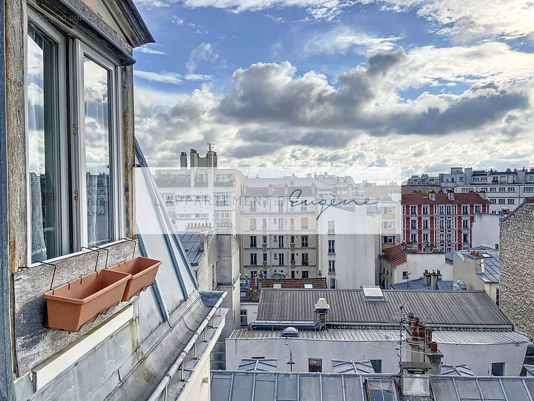 Appartement à PARIS-11E