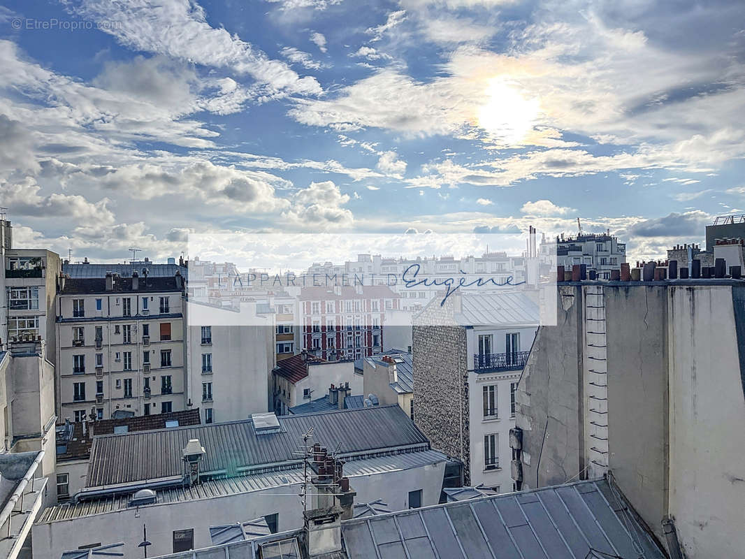 Appartement à PARIS-11E