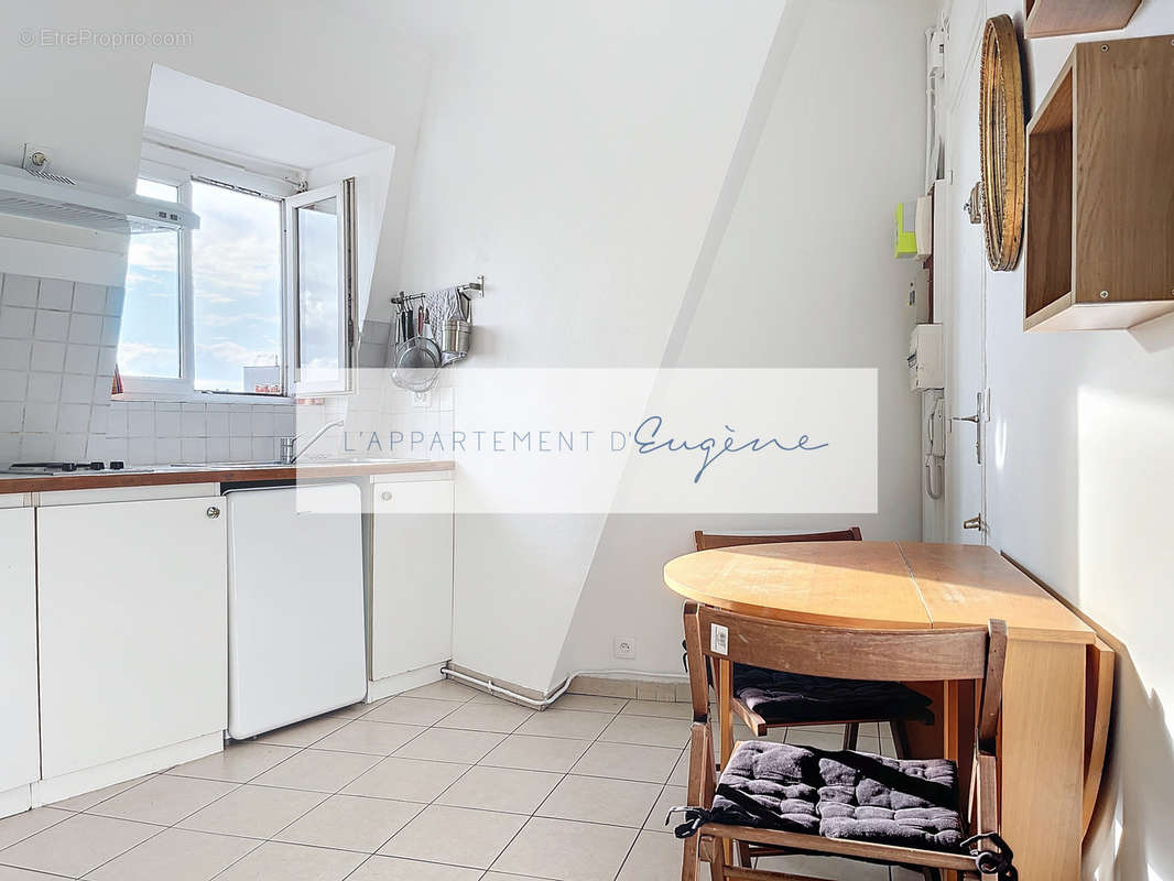 Appartement à PARIS-11E