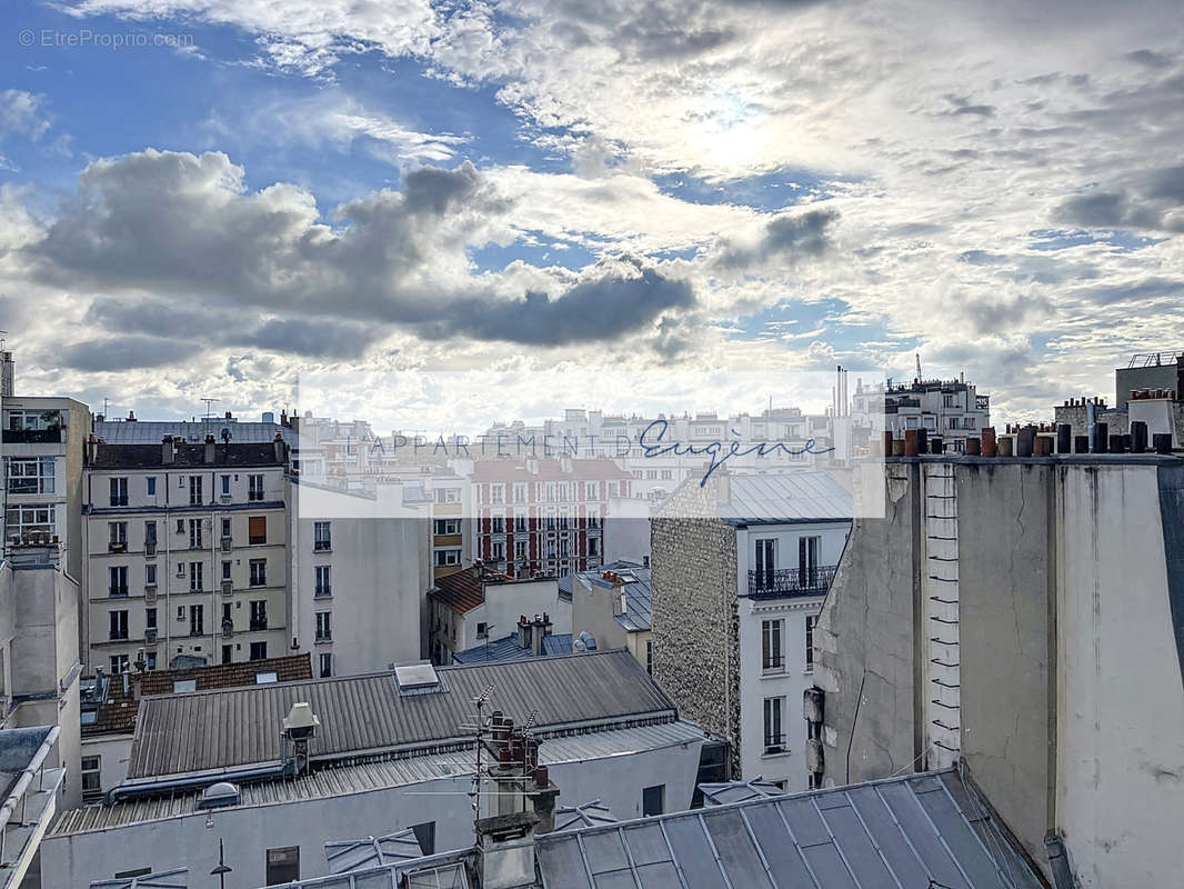 Appartement à PARIS-11E