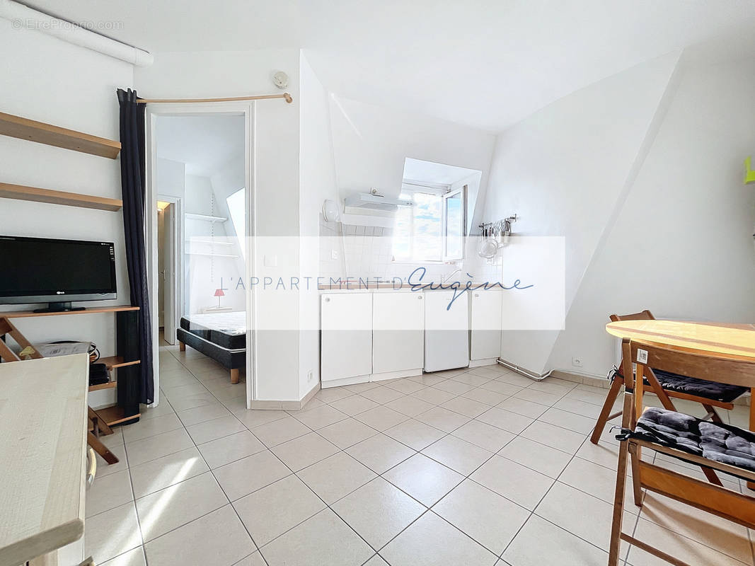 Appartement à PARIS-11E