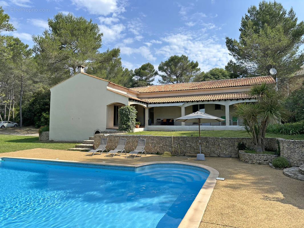 Maison à NIMES