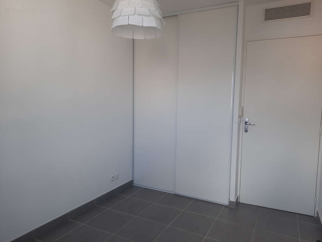 Appartement à MARSEILLE-10E