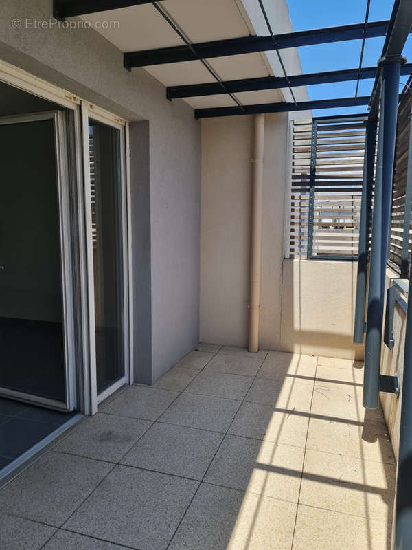 Appartement à MARSEILLE-10E