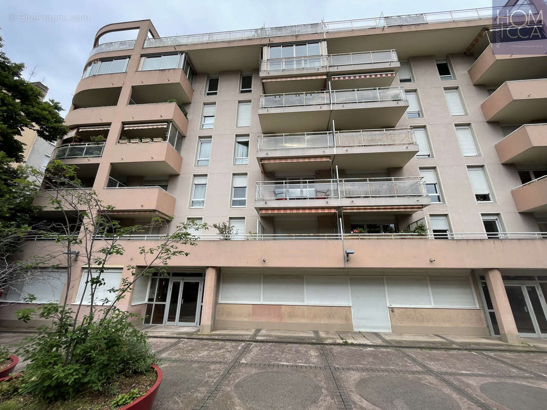 Appartement à VILLEURBANNE