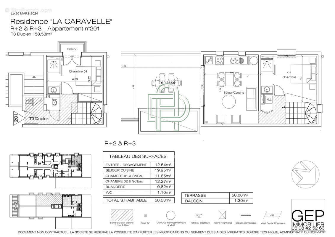 Appartement à NARBONNE