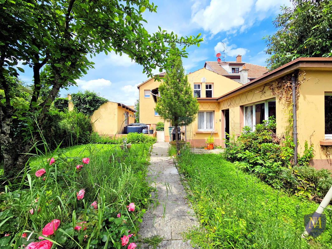 Maison à HEGENHEIM