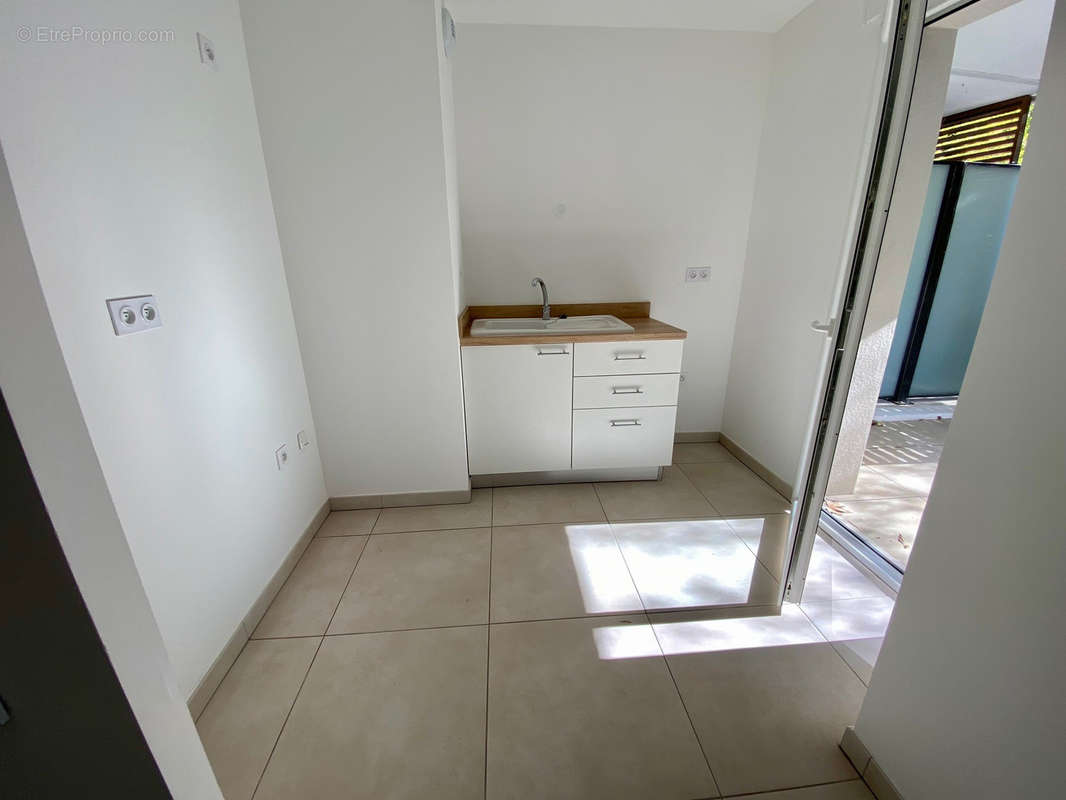 Appartement à MONTPELLIER