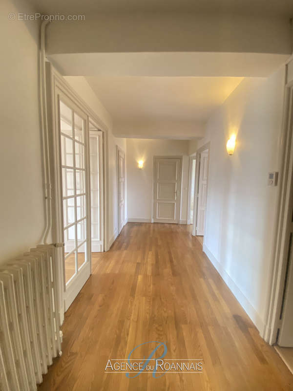 Appartement à ROANNE