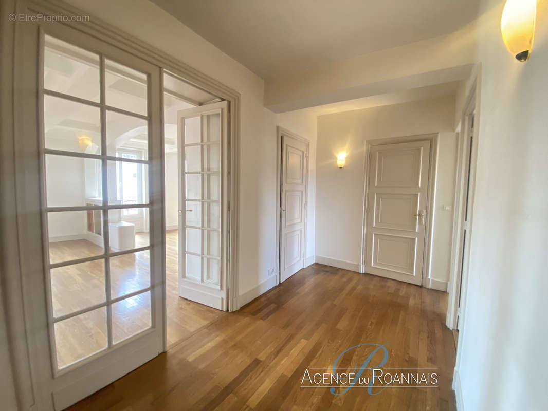 Appartement à ROANNE