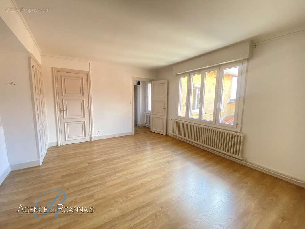 Appartement à ROANNE