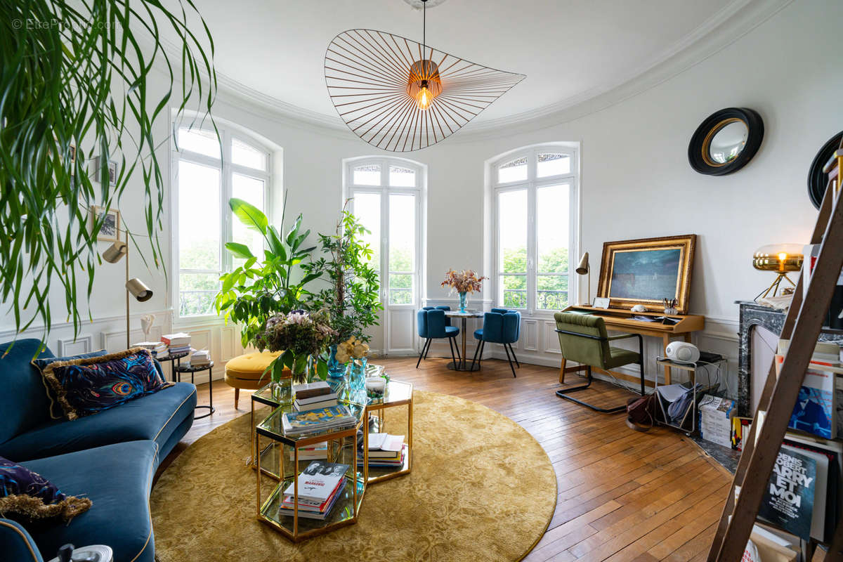 Appartement à REIMS