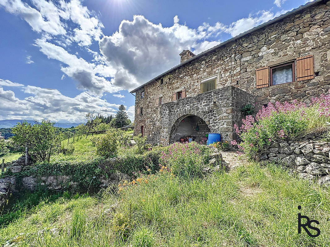 Maison à VALS-LES-BAINS