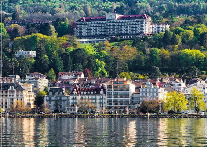 Commerce à EVIAN-LES-BAINS