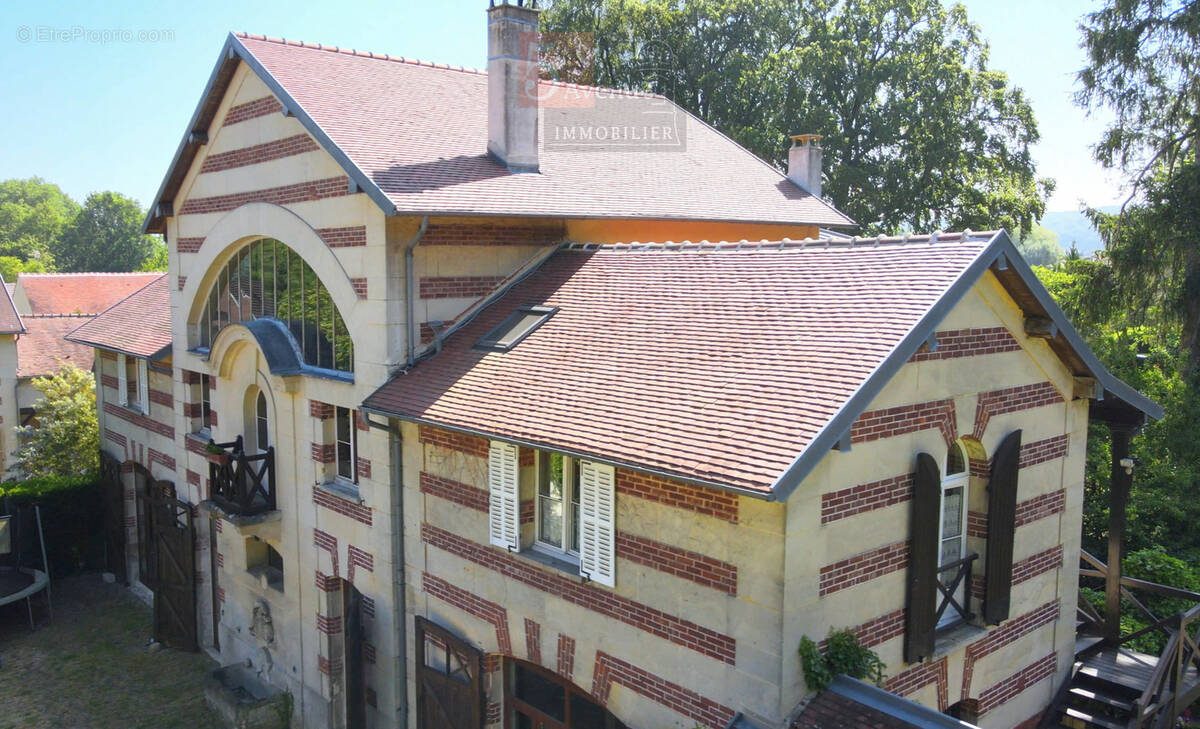 Maison à GOUVIEUX