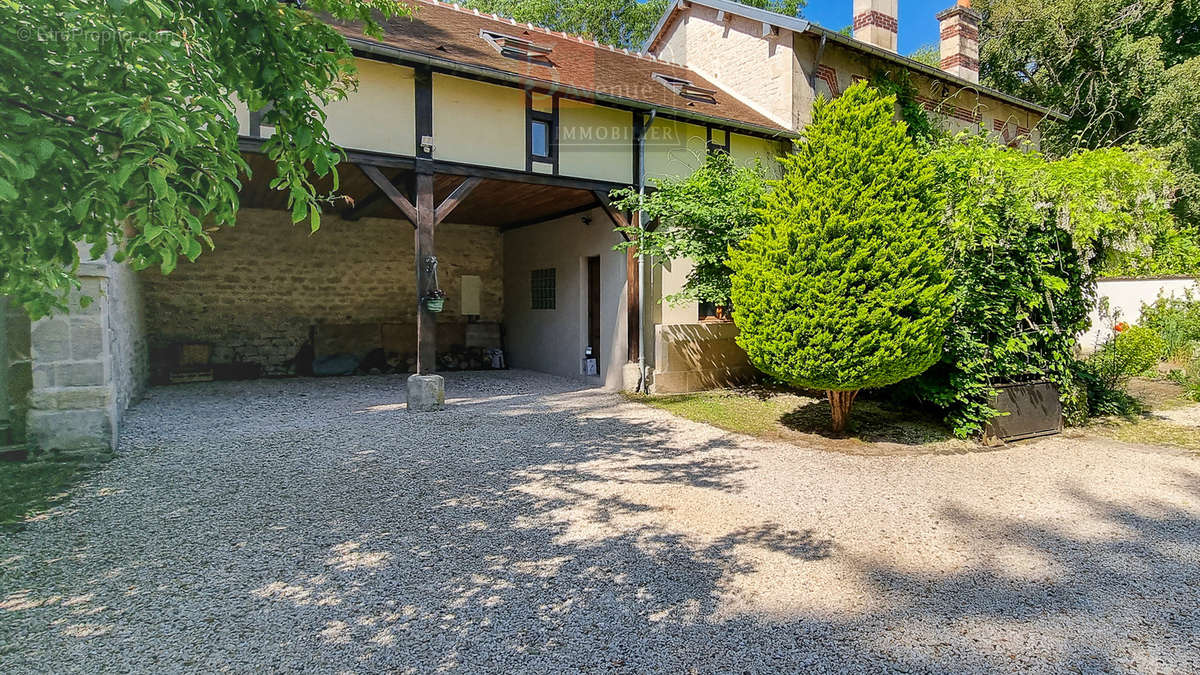 Maison à GOUVIEUX