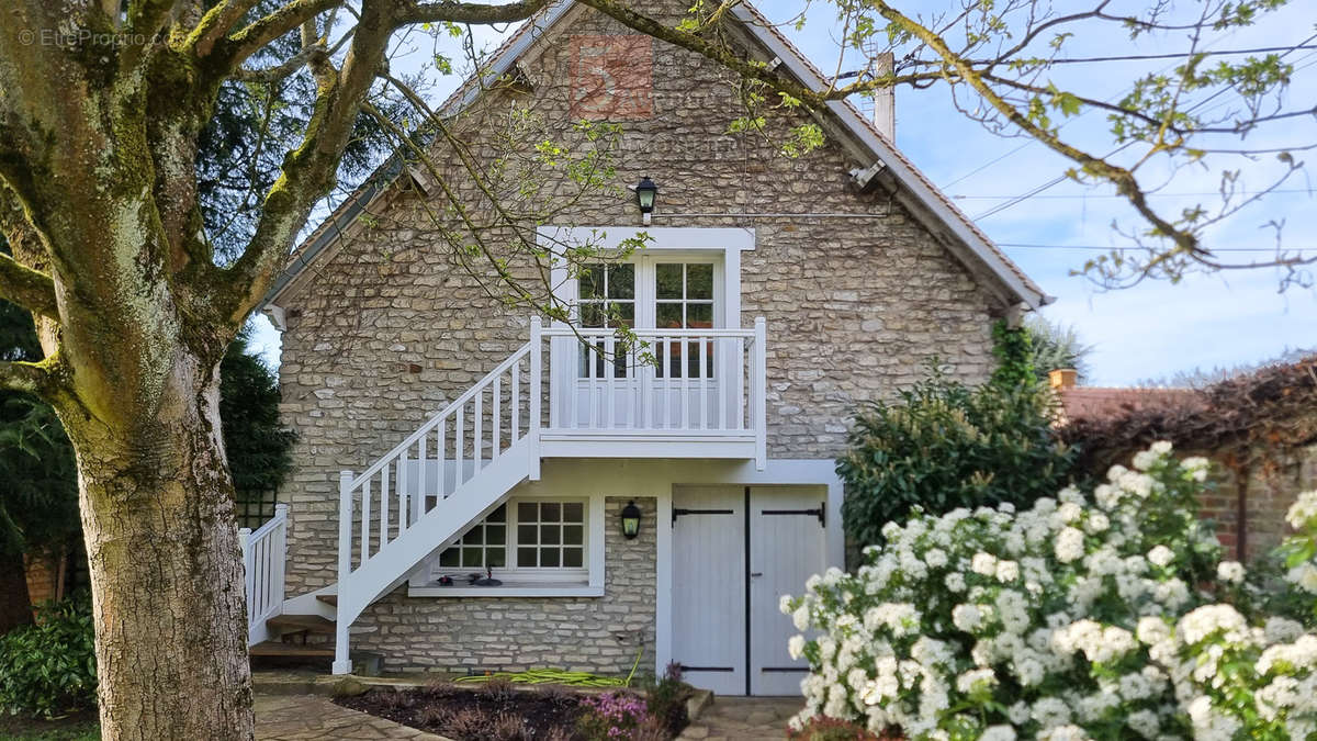 Maison à APREMONT