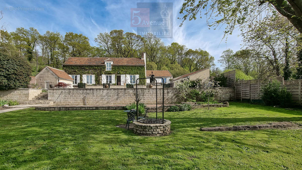 Maison à APREMONT