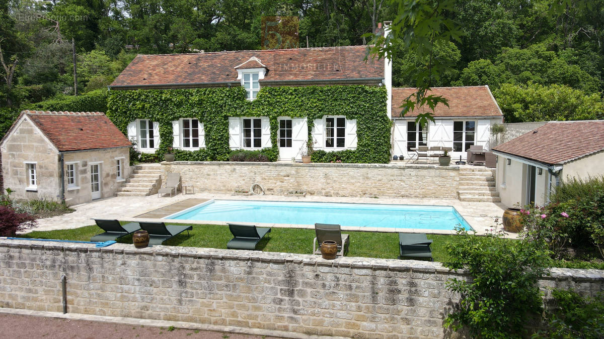 Maison à APREMONT