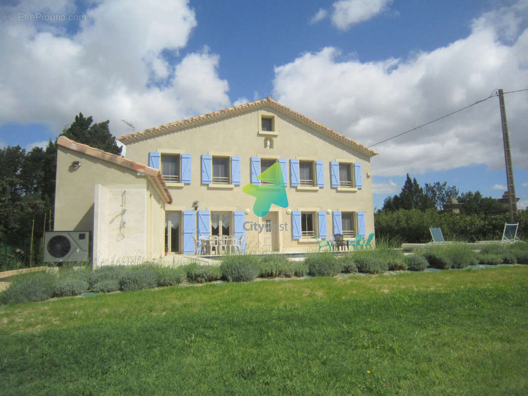 Maison à NARBONNE