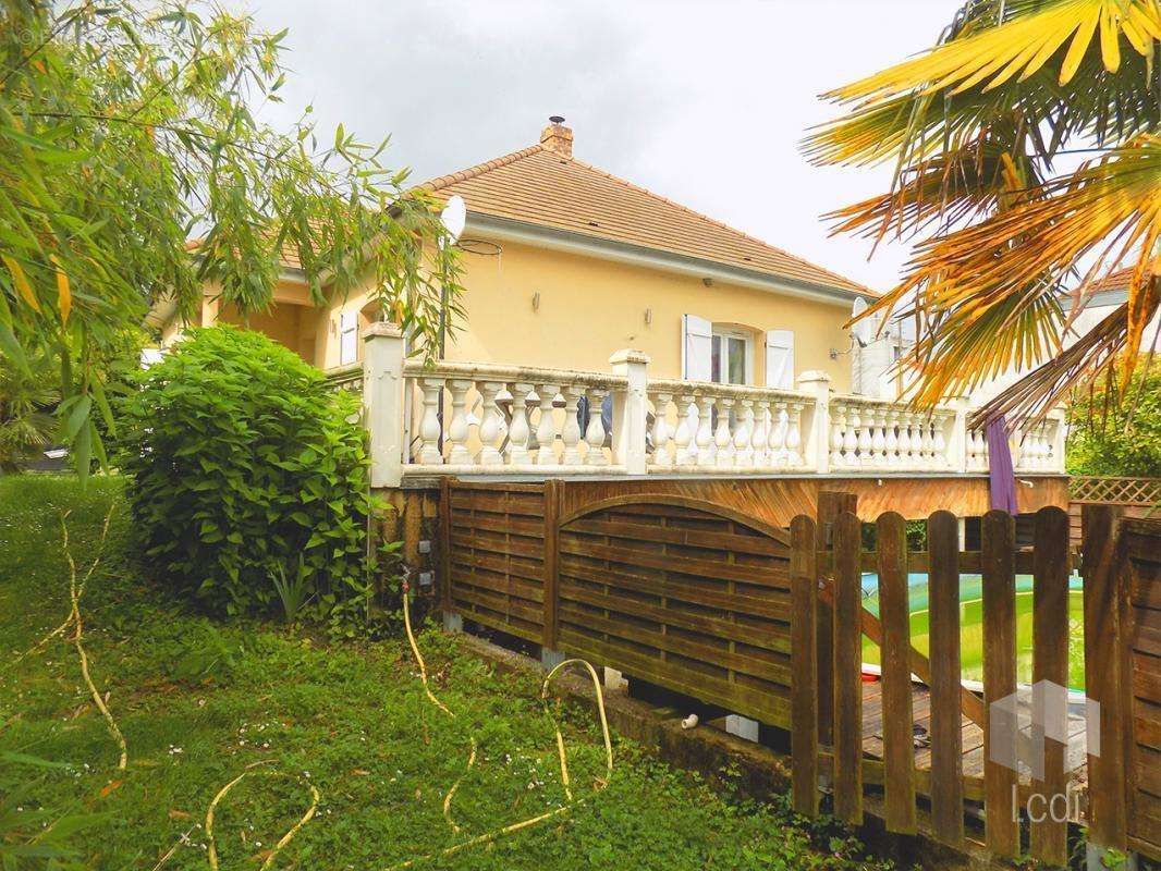 Maison à PONT-SUR-SEINE