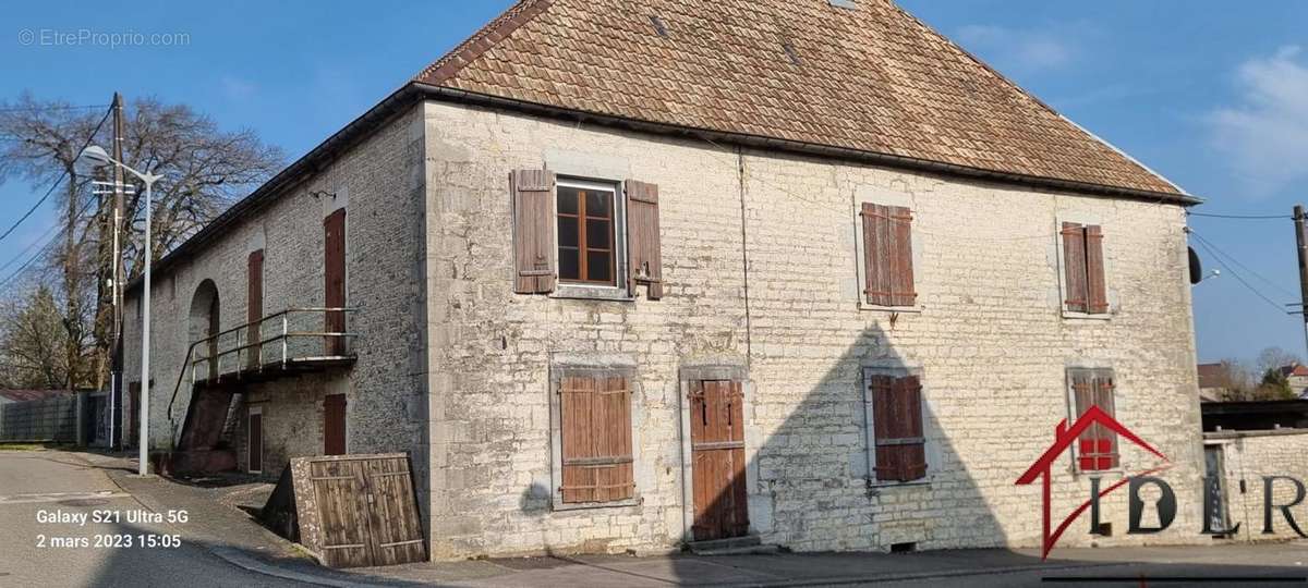 Maison à L&#039;HOPITAL-DU-GROSBOIS