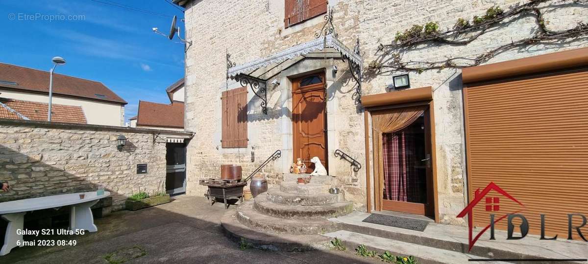 Maison à L&#039;HOPITAL-DU-GROSBOIS