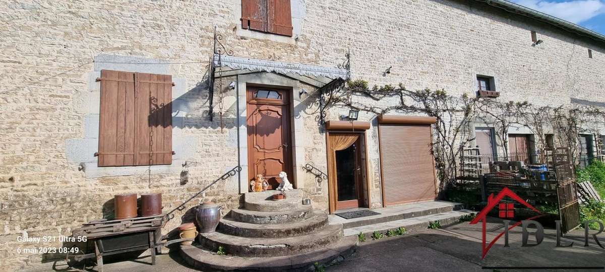 Maison à L&#039;HOPITAL-DU-GROSBOIS