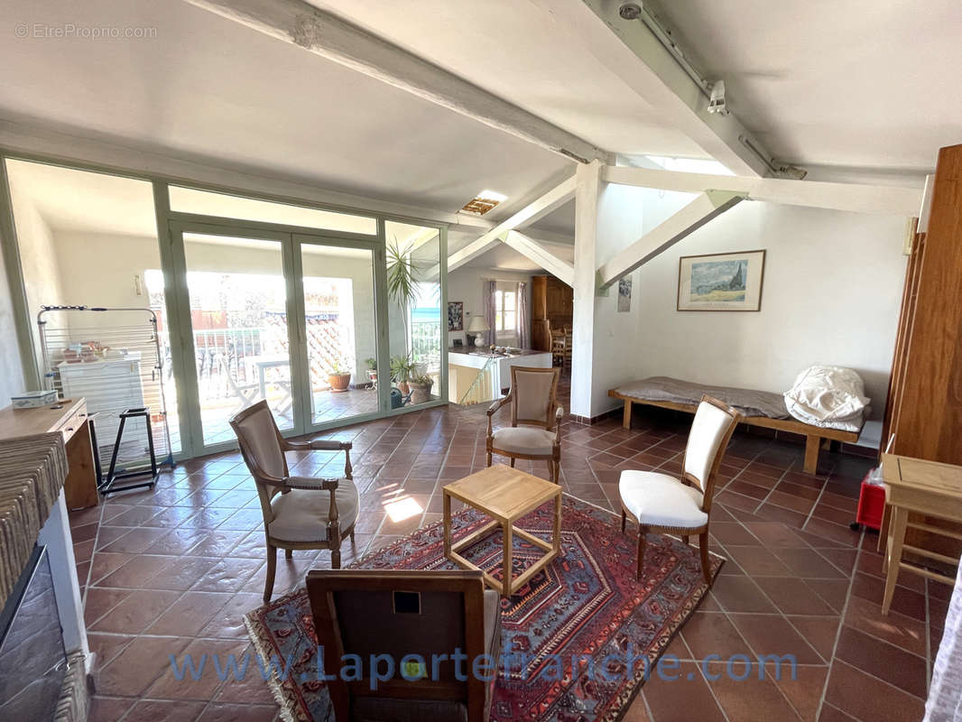 Appartement à CAGNES-SUR-MER