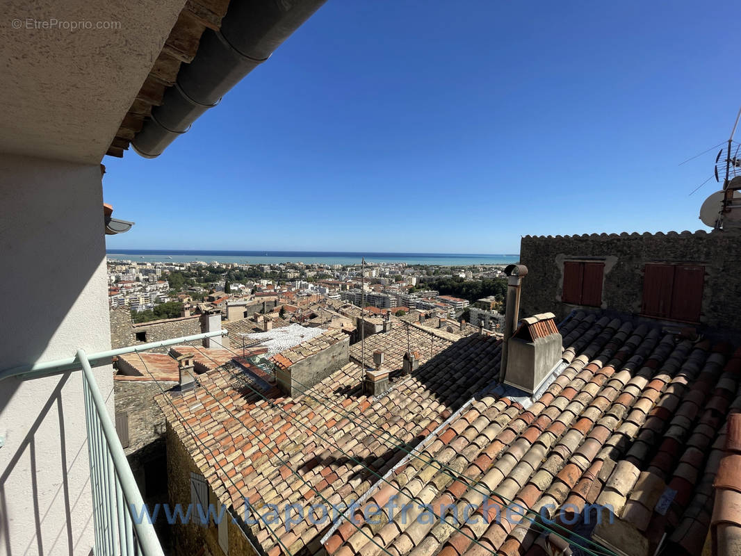 Appartement à CAGNES-SUR-MER