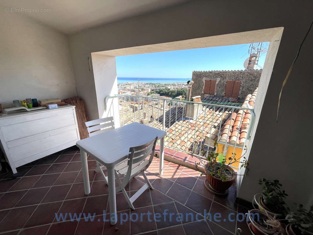 Appartement à CAGNES-SUR-MER