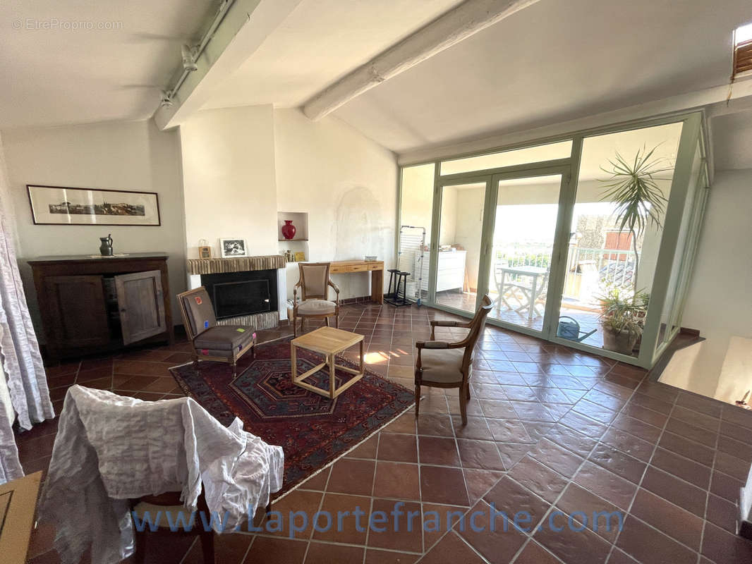 Appartement à CAGNES-SUR-MER