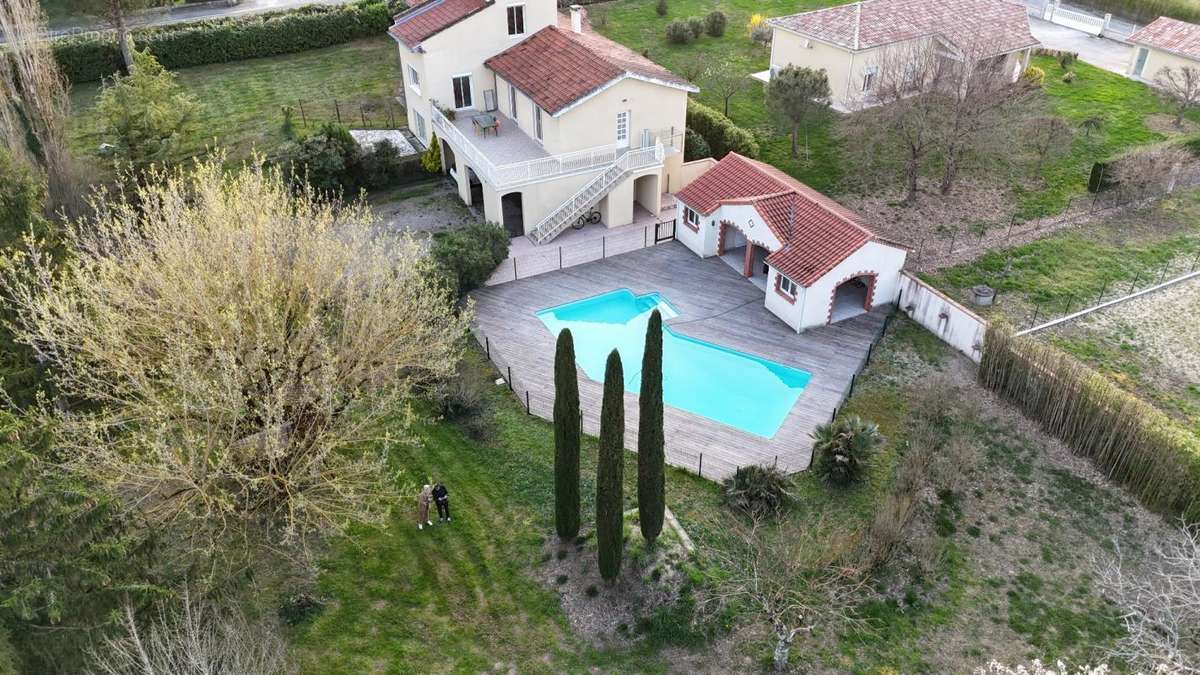 Maison à MONTAUBAN