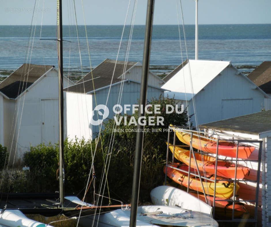 Maison à BERNIERES-SUR-MER