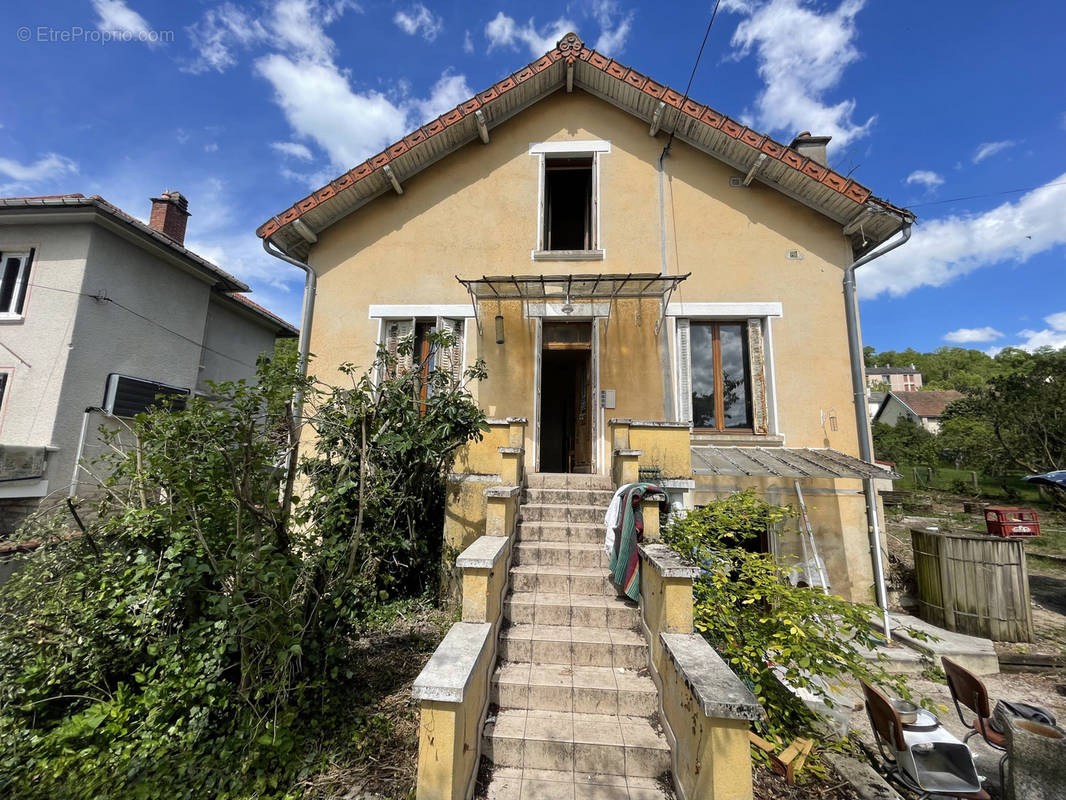 Maison à MONTBARD